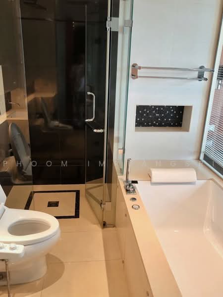 The Address Sukhumvit 28, Bangkok, 1 Soi Sukhumvit 28, Khong Tan, Khlong Toei, Bangkok, 2 Bedrooms, 70 sqm, Condo For Rent, by Phoom Imruangsri, 500477256 - DDproperty.com