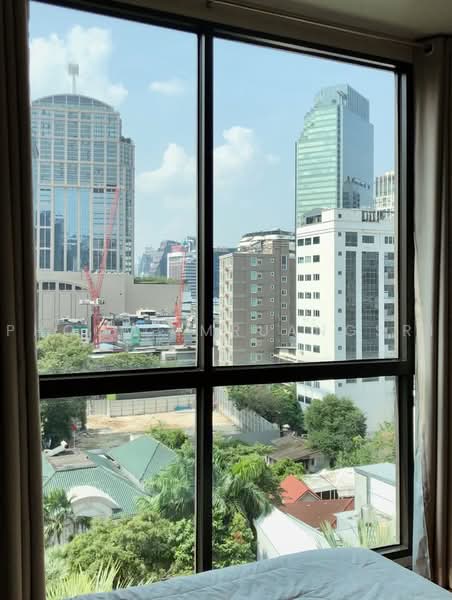 The Address Sukhumvit 28, Bangkok, 1 Soi Sukhumvit 28, Khong Tan, Khlong Toei, Bangkok, 2 Bedrooms, 70 sqm, Condo For Rent, by Phoom Imruangsri, 500477256 - DDproperty.com