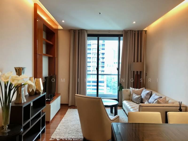 The Address Sukhumvit 28, Bangkok, 1 Soi Sukhumvit 28, Khong Tan, Khlong Toei, Bangkok, 2 Bedrooms, 70 sqm, Condo For Rent, by Phoom Imruangsri, 500477256 - DDproperty.com