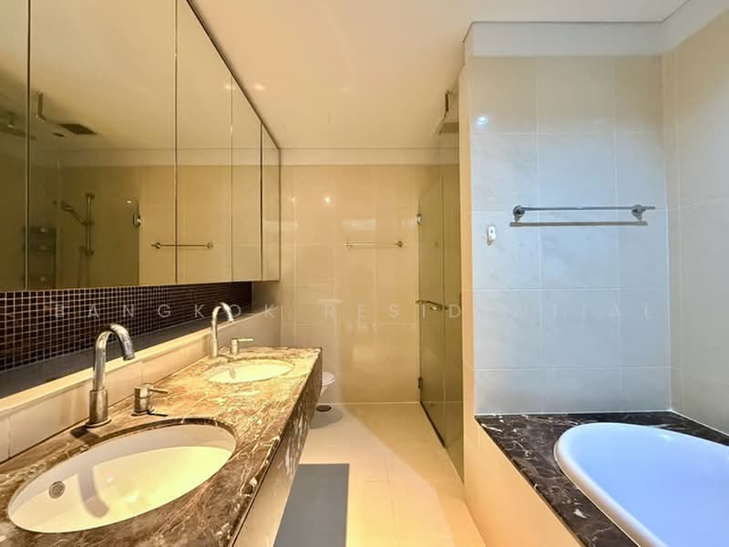 The Lakes, Bangkok, 123 Ratchadaphisek Road, Khlong Toei, Bangkok, 3 Bedrooms, 211 sqm, Condo For Rent, by Bangkok Residential, 500477257 - DDproperty.com