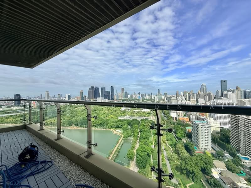 The Lakes, Bangkok, 123 Ratchadaphisek Road, Khlong Toei, Bangkok, 3 Bedrooms, 211 sqm, Condo For Rent, by Bangkok Residential, 500477257 - DDproperty.com