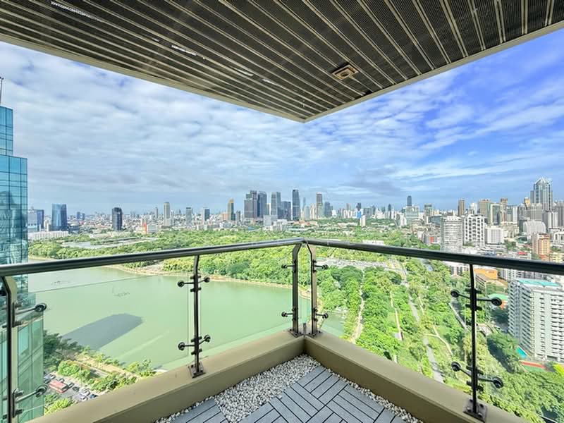 The Lakes, Bangkok, 123 Ratchadaphisek Road, Khlong Toei, Bangkok, 3 Bedrooms, 211 sqm, Condo For Rent, by Bangkok Residential, 500477257 - DDproperty.com
