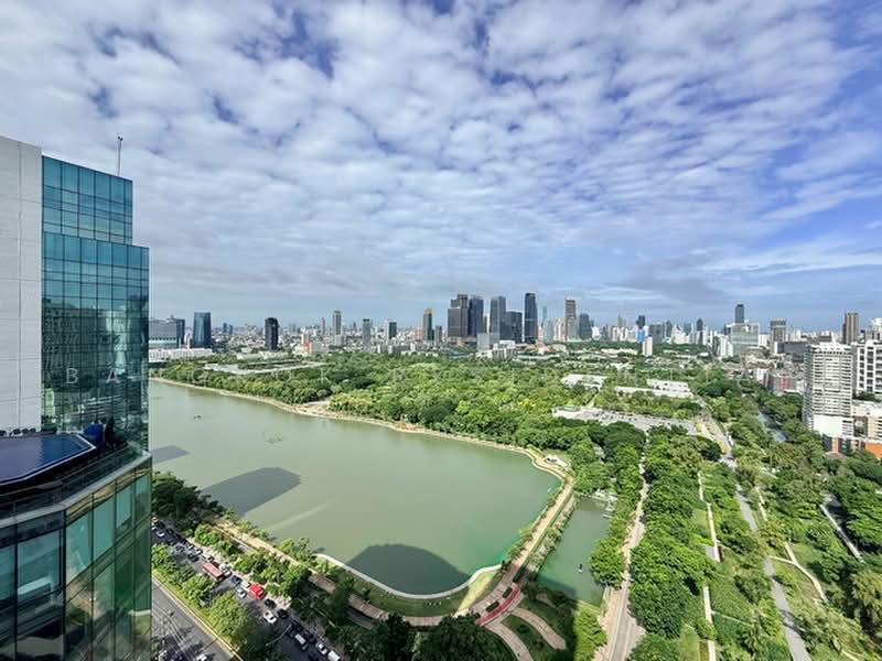 The Lakes, Bangkok, 123 Ratchadaphisek Road, Khlong Toei, Bangkok, 3 Bedrooms, 211 sqm, Condo For Rent, by Bangkok Residential, 500477257 - DDproperty.com