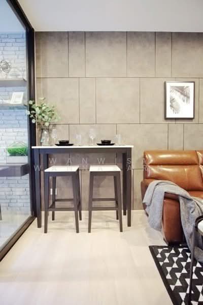 Life Asoke, Bangkok, Asoke-Dindang Road, Bang Kapi, Huai Khwang, Bangkok, 1 Bedroom, 36 sqm, Condo For Rent, by Wanwisa Wannasarn, 500477258 - DDproperty.com