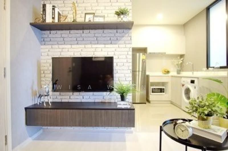 Life Asoke, Bangkok, Asoke-Dindang Road, Bang Kapi, Huai Khwang, Bangkok, 1 Bedroom, 36 sqm, Condo For Rent, by Wanwisa Wannasarn, 500477258 - DDproperty.com