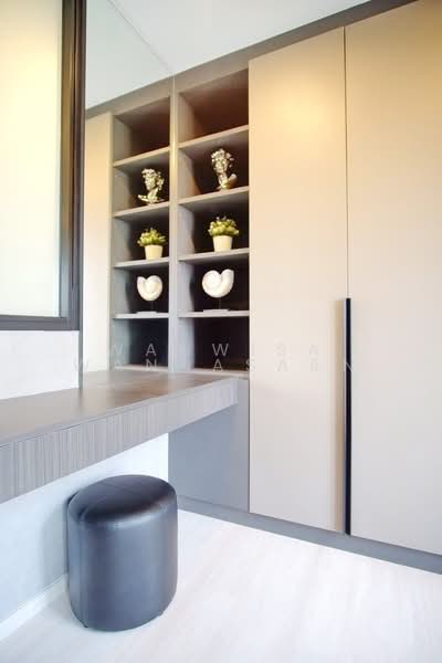 Life Asoke, Bangkok, Asoke-Dindang Road, Bang Kapi, Huai Khwang, Bangkok, 1 Bedroom, 36 sqm, Condo For Rent, by Wanwisa Wannasarn, 500477258 - DDproperty.com