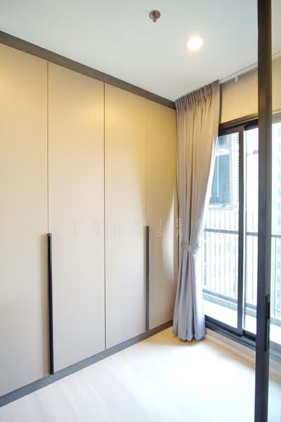 Life Asoke, Bangkok, Asoke-Dindang Road, Bang Kapi, Huai Khwang, Bangkok, 1 Bedroom, 36 sqm, Condo For Rent, by Wanwisa Wannasarn, 500477258 - DDproperty.com