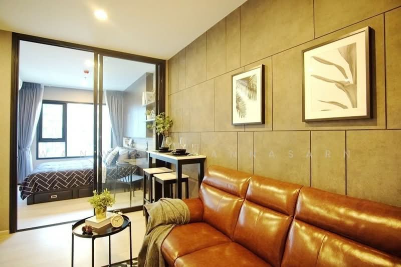 Life Asoke, Bangkok, Asoke-Dindang Road, Bang Kapi, Huai Khwang, Bangkok, 1 Bedroom, 36 sqm, Condo For Rent, by Wanwisa Wannasarn, 500477258 - DDproperty.com