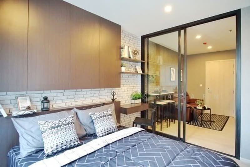 Life Asoke, Bangkok, Asoke-Dindang Road, Bang Kapi, Huai Khwang, Bangkok, 1 Bedroom, 36 sqm, Condo For Rent, by Wanwisa Wannasarn, 500477258 - DDproperty.com