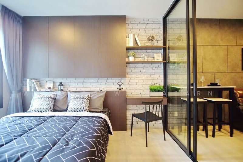 Life Asoke, Bangkok, Asoke-Dindang Road, Bang Kapi, Huai Khwang, Bangkok, 1 Bedroom, 36 sqm, Condo For Rent, by Wanwisa Wannasarn, 500477258 - DDproperty.com