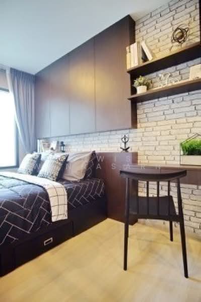 Life Asoke, Bangkok, Asoke-Dindang Road, Bang Kapi, Huai Khwang, Bangkok, 1 Bedroom, 36 sqm, Condo For Rent, by Wanwisa Wannasarn, 500477258 - DDproperty.com
