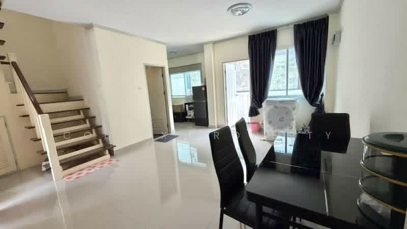 The Nareeya 2, Nonthaburi, ทางหลวงชนบท นนทบุรี 3102, Ban Mai, Bang Yai, Nonthaburi, 3 Bedrooms, 21 sqm, Townhouse For Sale, by Connex Property, 500477260 - DDproperty.com