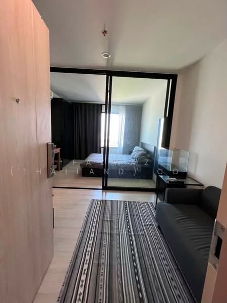 Life Asoke, Bangkok, Asoke-Dindang Road, Bang Kapi, Huai Khwang, Bangkok, 1 Bedroom, 30 sqm, Condo For Rent, by Fazwaz (Thailand) Co., Ltd., 500477262 - DDproperty.com