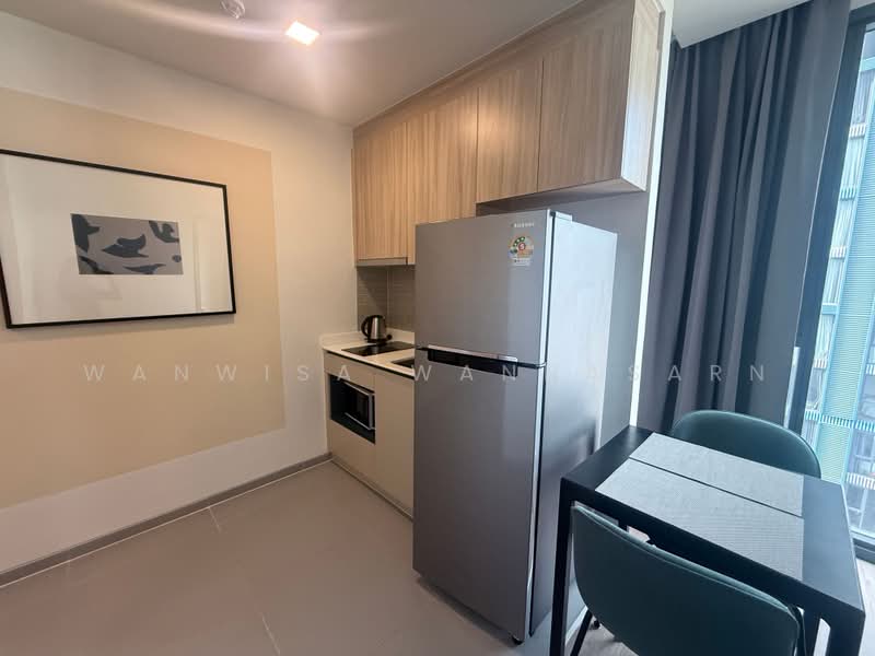 XT Phayathai, Bangkok, Phaya Thai Road, Thanon Phaya Thai, Ratchathewi, Bangkok, 1 Bedroom, 34 sqm, Condo For Rent, by Wanwisa Wannasarn, 500477263 - DDproperty.com