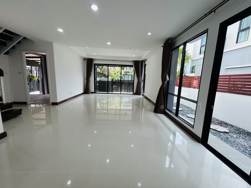 Pruksa Village 32 Delight Donmuang - Local Road, Pathum Thani, Kamphaeng Phet Road 6, Lak Hok, Muang Pathum Thani, Pathum Thani, 3 Bedrooms, 120 sqm, Single Detached House For Sale, by ศุภัทรกุล แย้มสระโส, 500477266 - DDproperty.com