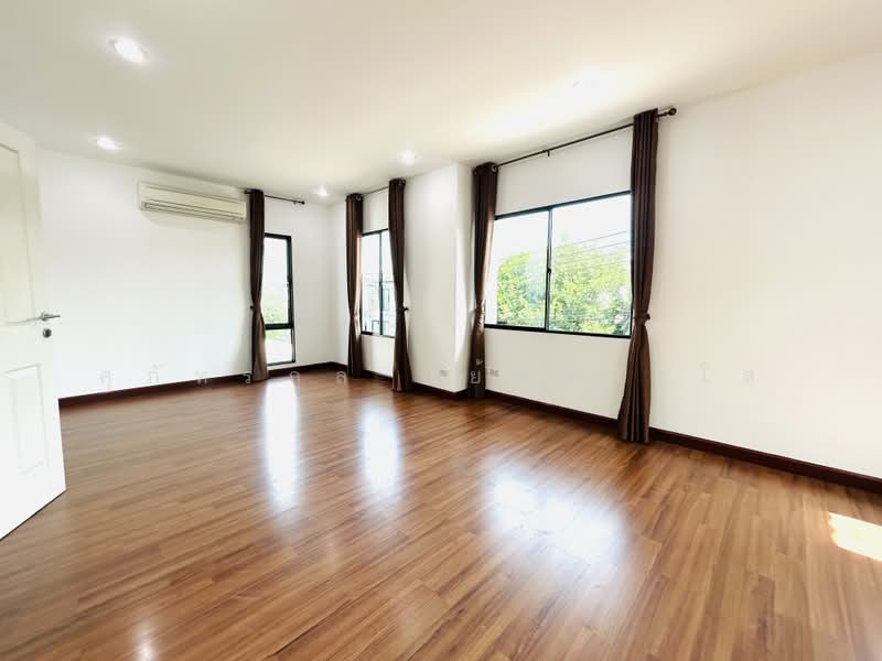 Pruksa Village 32 Delight Donmuang - Local Road, Pathum Thani, Kamphaeng Phet Road 6, Lak Hok, Muang Pathum Thani, Pathum Thani, 3 Bedrooms, 120 sqm, Single Detached House For Sale, by ศุภัทรกุล แย้มสระโส, 500477266 - DDproperty.com