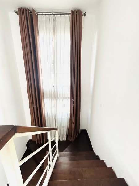 Pruksa Village 32 Delight Donmuang - Local Road, Pathum Thani, Kamphaeng Phet Road 6, Lak Hok, Muang Pathum Thani, Pathum Thani, 3 Bedrooms, 120 sqm, Single Detached House For Sale, by ศุภัทรกุล แย้มสระโส, 500477266 - DDproperty.com