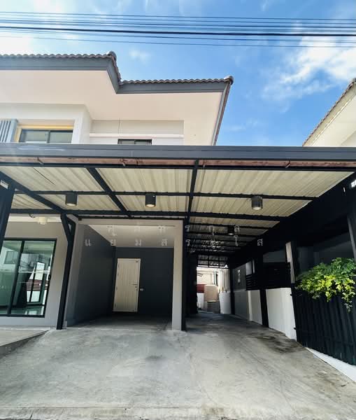 Pruksa Village 32 Delight Donmuang - Local Road : พฤกษาวิลเลจ 32 ดีไลท์ ดอนเมือง-โลคัลโรด, ปทุมธานี, ถนนกำแพงเพชร 6, หลักหก, เมืองปทุมธานี, ปทุมธานี, 120 ตร.ม., บ้านเดี่ยว ขาย, โดย ศุภัทรกุล แย้มสระโส, 500477266 - DDproperty.com