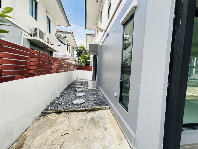 Pruksa Village 32 Delight Donmuang - Local Road : พฤกษาวิลเลจ 32 ดีไลท์ ดอนเมือง-โลคัลโรด, ปทุมธานี, ถนนกำแพงเพชร 6, หลักหก, เมืองปทุมธานี, ปทุมธานี, 120 ตร.ม., บ้านเดี่ยว ขาย, โดย ศุภัทรกุล แย้มสระโส, 500477266 - DDproperty.com