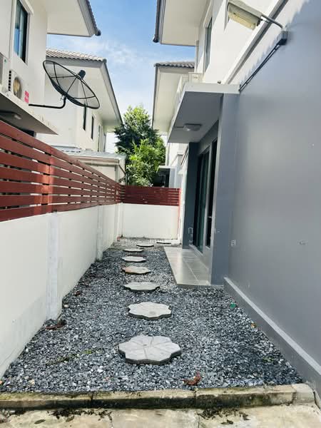 Pruksa Village 32 Delight Donmuang - Local Road : พฤกษาวิลเลจ 32 ดีไลท์ ดอนเมือง-โลคัลโรด, ปทุมธานี, ถนนกำแพงเพชร 6, หลักหก, เมืองปทุมธานี, ปทุมธานี, 120 ตร.ม., บ้านเดี่ยว ขาย, โดย ศุภัทรกุล แย้มสระโส, 500477266 - DDproperty.com