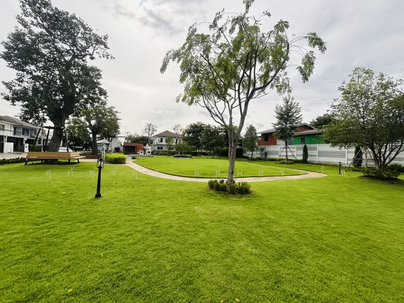 Pruksa Village 32 Delight Donmuang - Local Road, Pathum Thani, Kamphaeng Phet Road 6, Lak Hok, Muang Pathum Thani, Pathum Thani, 3 Bedrooms, 120 sqm, Single Detached House For Sale, by ศุภัทรกุล แย้มสระโส, 500477266 - DDproperty.com