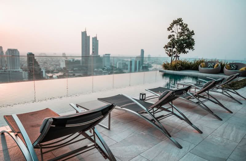 The Lofts Silom, Bangkok, Pramuan Road, Silom, Bang Rak, Bangkok, 2 Bedrooms, 80 sqm, Condo For Rent, by Phoom Imruangsri, 500477267 - DDproperty.com