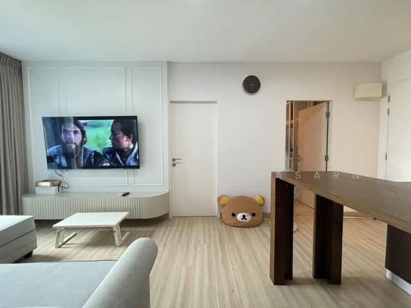 Niche Mono Ratchavipha, Bangkok, 292 Ratchadaphisek Road, Lat Yao, Chatuchak, Bangkok, 2 Bedrooms, 58 sqm, Condo For Rent, by Wanwisa Wannasarn, 500477268 - DDproperty.com