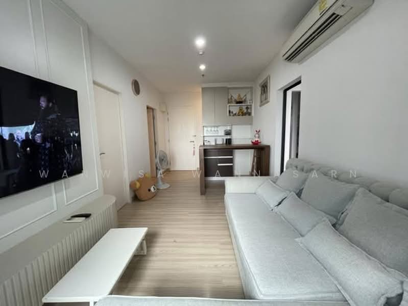 Niche Mono Ratchavipha, Bangkok, 292 Ratchadaphisek Road, Lat Yao, Chatuchak, Bangkok, 2 Bedrooms, 58 sqm, Condo For Rent, by Wanwisa Wannasarn, 500477268 - DDproperty.com