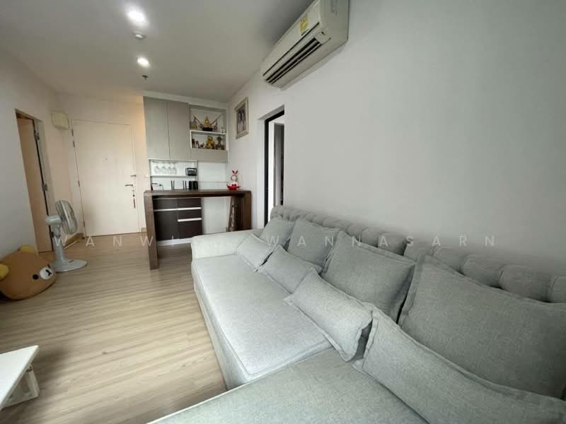 Niche Mono Ratchavipha, Bangkok, 292 Ratchadaphisek Road, Lat Yao, Chatuchak, Bangkok, 2 Bedrooms, 58 sqm, Condo For Rent, by Wanwisa Wannasarn, 500477268 - DDproperty.com
