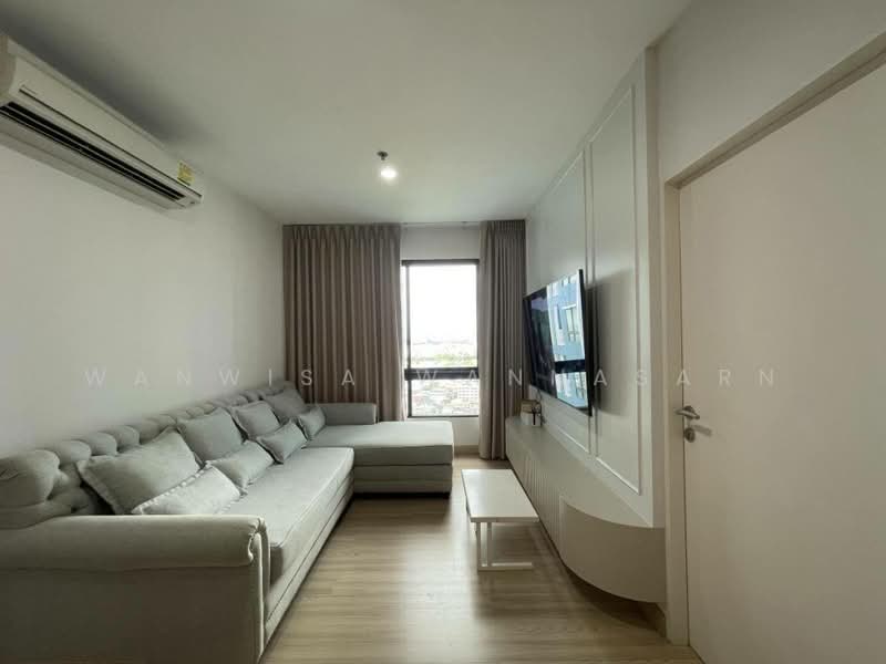 Niche Mono Ratchavipha, Bangkok, 292 Ratchadaphisek Road, Lat Yao, Chatuchak, Bangkok, 2 Bedrooms, 58 sqm, Condo For Rent, by Wanwisa Wannasarn, 500477268 - DDproperty.com