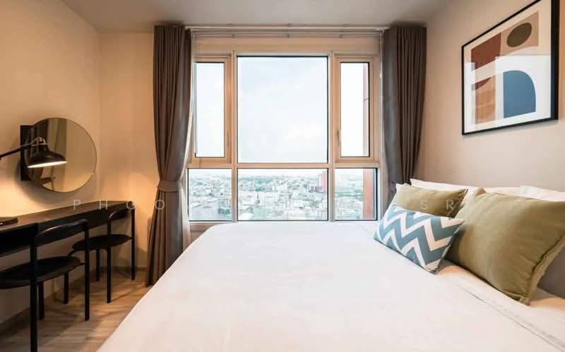 XT Huaikhwang, Bangkok, 244 Ratchadaphisek Road, Huai Khwang, Bangkok, 2 Bedrooms, 55 sqm, Condo For Rent, by Phoom Imruangsri, 500477270 - DDproperty.com