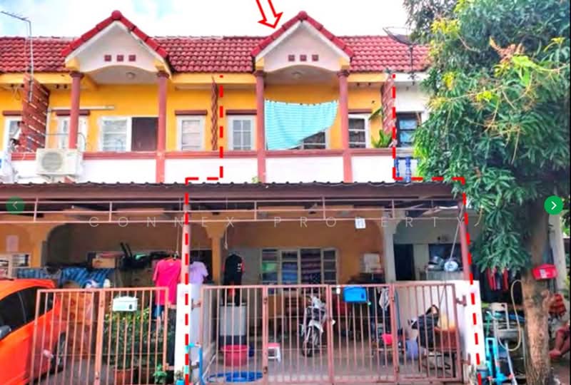 Taweethong 3 Bang Bo, Samut Prakan, คลองด่าน - บางพลี, Bang Phriang, Bang Bo, Samut Prakan, 3 Bedrooms, 122 sqm, Townhouse For Sale, by Connex Property, 500477272 - DDproperty.com