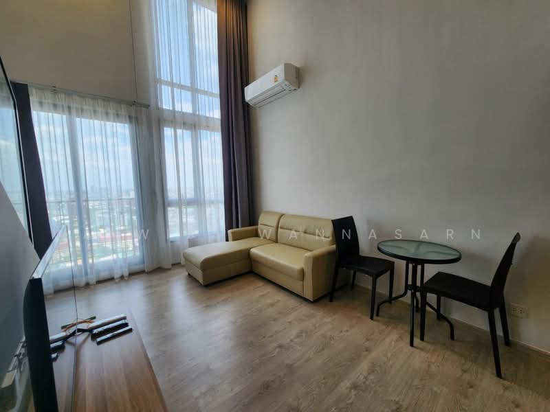 The Tree Pattanakarn-Ekkamai, Bangkok, 89 Phatthanakan Road, Suan Luang, Bangkok, 1 Bedroom, 37 sqm, Condo For Rent, by Wanwisa Wannasarn, 500477273 - DDproperty.com