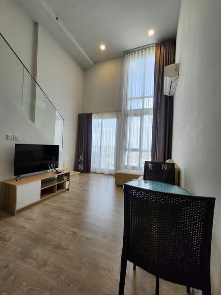 The Tree Pattanakarn-Ekkamai, Bangkok, 89 Phatthanakan Road, Suan Luang, Bangkok, 1 Bedroom, 37 sqm, Condo For Rent, by Wanwisa Wannasarn, 500477273 - DDproperty.com