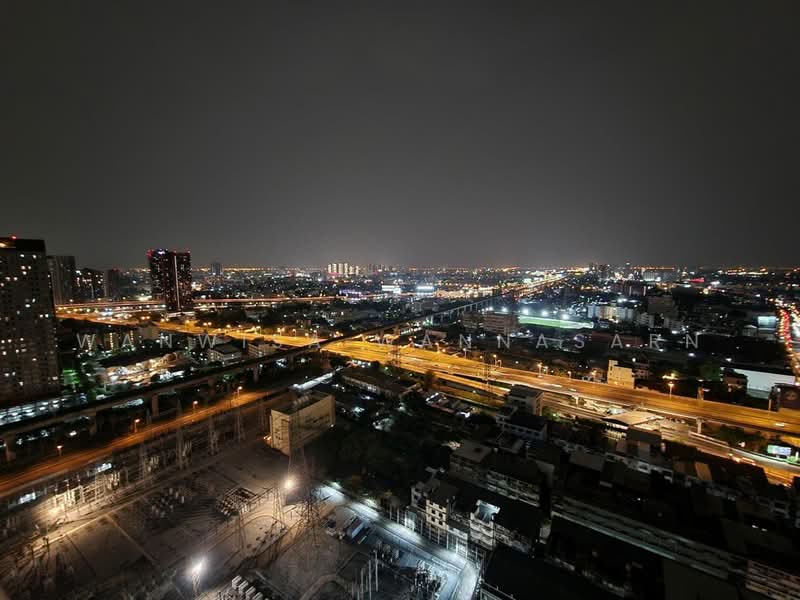 The Tree Pattanakarn-Ekkamai, Bangkok, 89 Phatthanakan Road, Suan Luang, Bangkok, 1 Bedroom, 37 sqm, Condo For Rent, by Wanwisa Wannasarn, 500477273 - DDproperty.com
