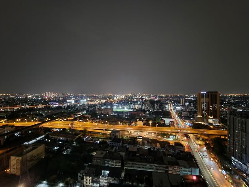 The Tree Pattanakarn-Ekkamai, Bangkok, 89 Phatthanakan Road, Suan Luang, Bangkok, 1 Bedroom, 37 sqm, Condo For Rent, by Wanwisa Wannasarn, 500477273 - DDproperty.com