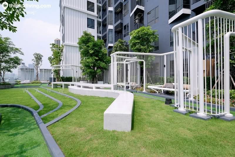 The Tree Pattanakarn-Ekkamai : เดอะ ทรี พัฒนาการ-เอกมัย, กรุงเทพ, 89 ถนนพัฒนาการ, สวนหลวง, กรุงเทพ, 37 ตร.ม., คอนโด ให้เช่า, โดย Wanwisa Wannasarn, 500477273 - DDproperty.com
