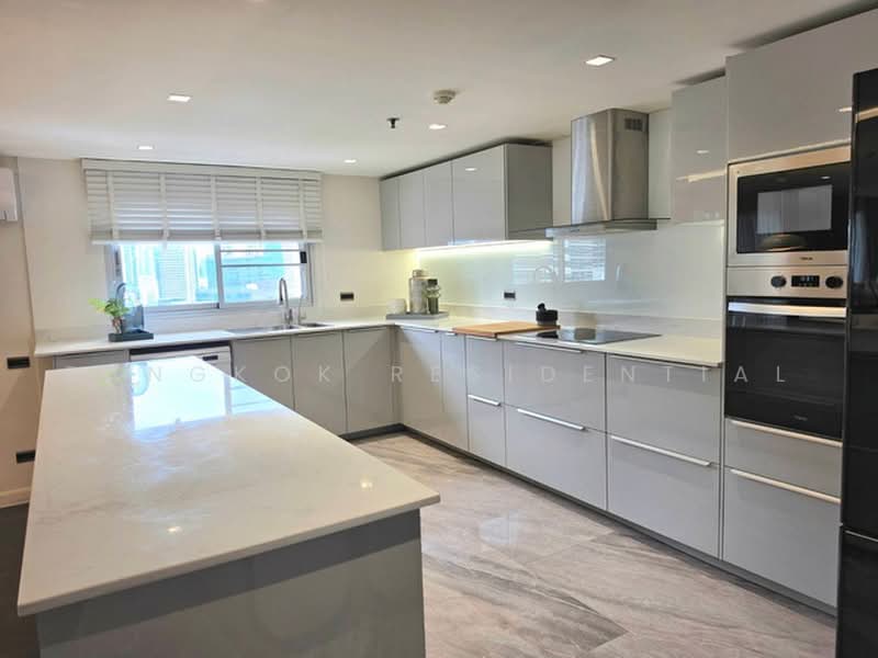 Sathorn Park Place : สาธร พาร์ค เพลส, กรุงเทพ, 27 สาทรใต้, ทุ่งมหาเมฆ, สาทร, กรุงเทพ, 341 ตร.ม., คอนโด ให้เช่า, โดย Bangkok Residential, 500477275 - DDproperty.com