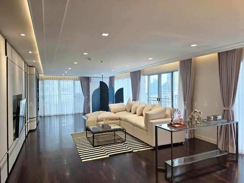 Sathorn Park Place, Bangkok, 27 Sathorn, Thung Maha Mek, Sathon, Bangkok, 3 Bedrooms, 341 sqm, Condo For Rent, by Bangkok Residential, 500477275 - DDproperty.com