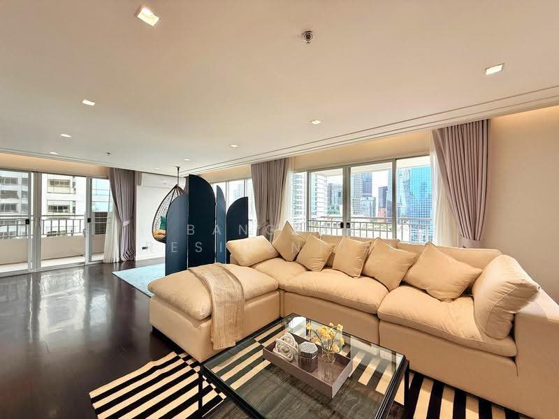 Sathorn Park Place : สาธร พาร์ค เพลส, กรุงเทพ, 27 สาทรใต้, ทุ่งมหาเมฆ, สาทร, กรุงเทพ, 341 ตร.ม., คอนโด ให้เช่า, โดย Bangkok Residential, 500477275 - DDproperty.com