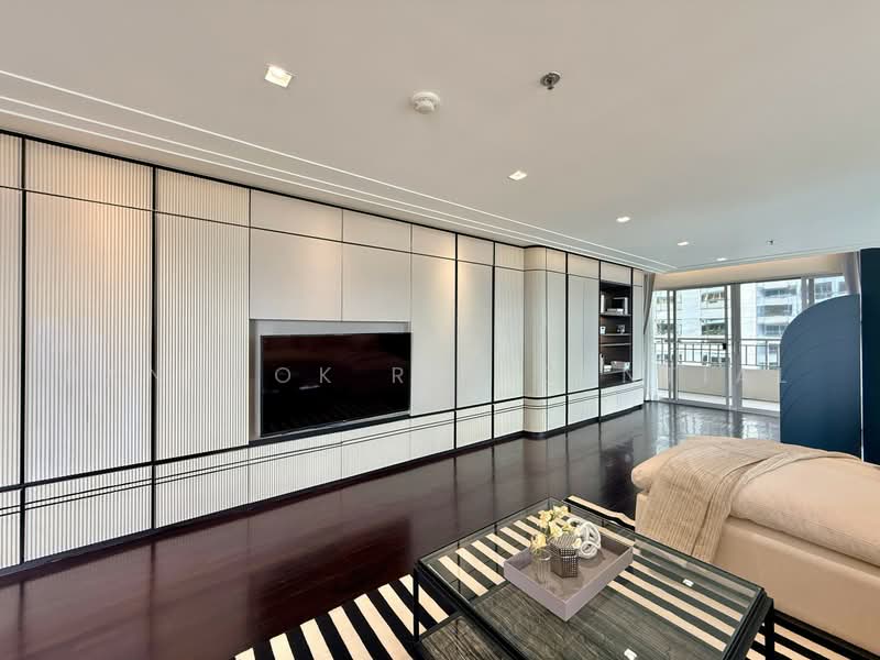 Sathorn Park Place : สาธร พาร์ค เพลส, กรุงเทพ, 27 สาทรใต้, ทุ่งมหาเมฆ, สาทร, กรุงเทพ, 341 ตร.ม., คอนโด ให้เช่า, โดย Bangkok Residential, 500477275 - DDproperty.com