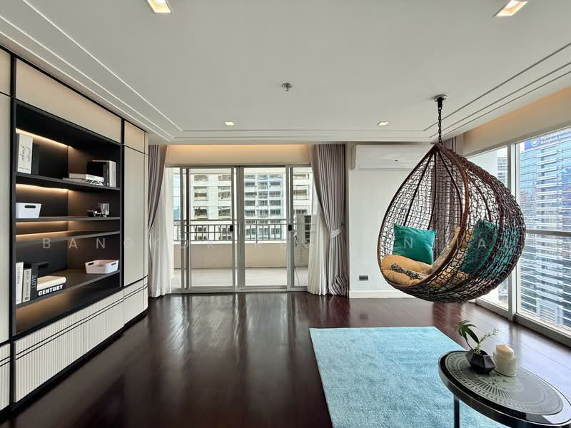 Sathorn Park Place : สาธร พาร์ค เพลส, กรุงเทพ, 27 สาทรใต้, ทุ่งมหาเมฆ, สาทร, กรุงเทพ, 341 ตร.ม., คอนโด ให้เช่า, โดย Bangkok Residential, 500477275 - DDproperty.com