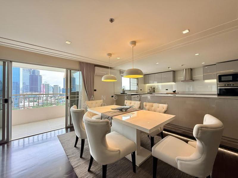 Sathorn Park Place : สาธร พาร์ค เพลส, กรุงเทพ, 27 สาทรใต้, ทุ่งมหาเมฆ, สาทร, กรุงเทพ, 341 ตร.ม., คอนโด ให้เช่า, โดย Bangkok Residential, 500477275 - DDproperty.com