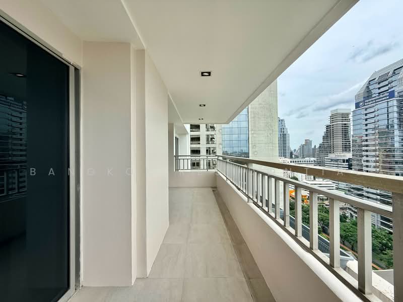 Sathorn Park Place : สาธร พาร์ค เพลส, กรุงเทพ, 27 สาทรใต้, ทุ่งมหาเมฆ, สาทร, กรุงเทพ, 341 ตร.ม., คอนโด ให้เช่า, โดย Bangkok Residential, 500477275 - DDproperty.com