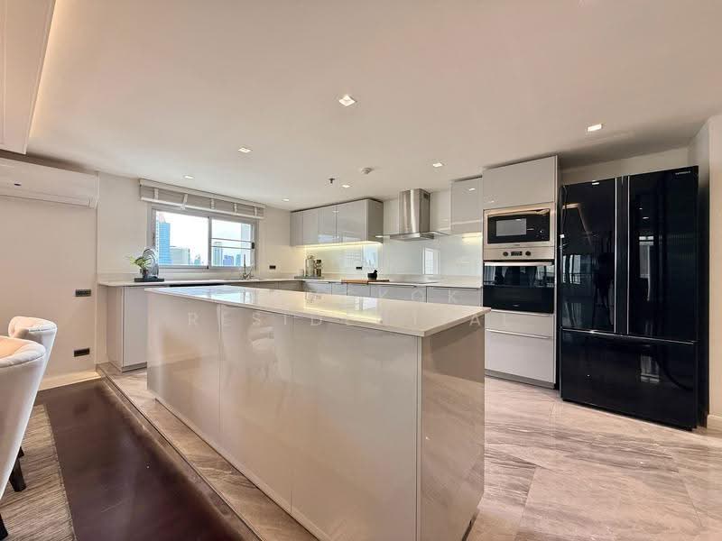 Sathorn Park Place : สาธร พาร์ค เพลส, กรุงเทพ, 27 สาทรใต้, ทุ่งมหาเมฆ, สาทร, กรุงเทพ, 341 ตร.ม., คอนโด ให้เช่า, โดย Bangkok Residential, 500477275 - DDproperty.com