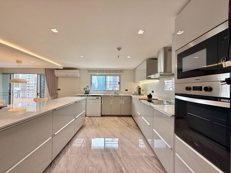 Sathorn Park Place : สาธร พาร์ค เพลส, กรุงเทพ, 27 สาทรใต้, ทุ่งมหาเมฆ, สาทร, กรุงเทพ, 341 ตร.ม., คอนโด ให้เช่า, โดย Bangkok Residential, 500477275 - DDproperty.com
