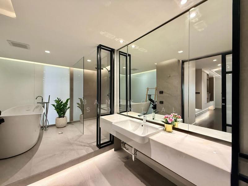 Sathorn Park Place : สาธร พาร์ค เพลส, กรุงเทพ, 27 สาทรใต้, ทุ่งมหาเมฆ, สาทร, กรุงเทพ, 341 ตร.ม., คอนโด ให้เช่า, โดย Bangkok Residential, 500477275 - DDproperty.com