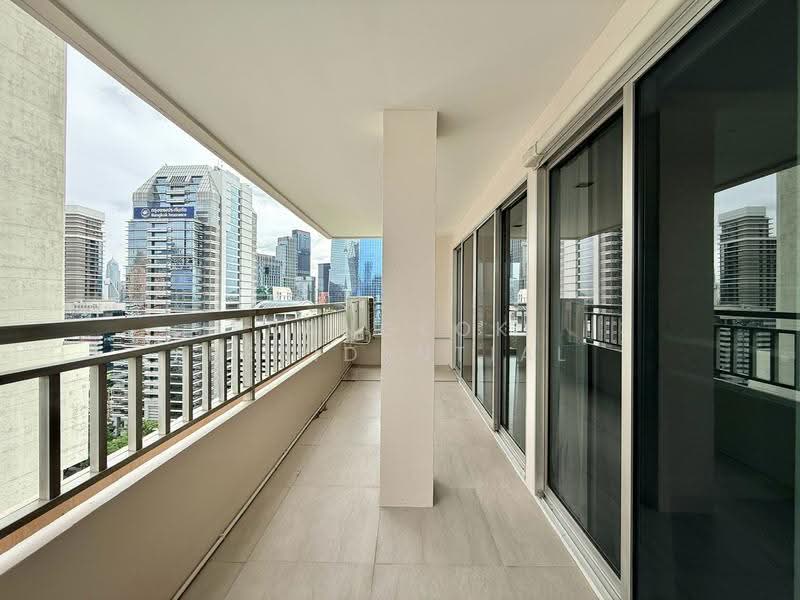Sathorn Park Place : สาธร พาร์ค เพลส, กรุงเทพ, 27 สาทรใต้, ทุ่งมหาเมฆ, สาทร, กรุงเทพ, 341 ตร.ม., คอนโด ให้เช่า, โดย Bangkok Residential, 500477275 - DDproperty.com