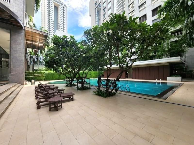 Sathorn Park Place : สาธร พาร์ค เพลส, กรุงเทพ, 27 สาทรใต้, ทุ่งมหาเมฆ, สาทร, กรุงเทพ, 341 ตร.ม., คอนโด ให้เช่า, โดย Bangkok Residential, 500477275 - DDproperty.com