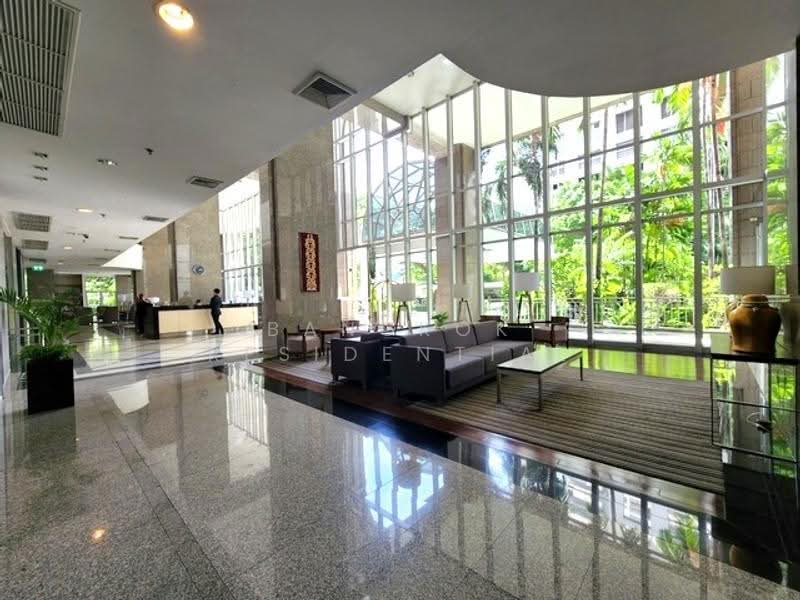 Sathorn Park Place : สาธร พาร์ค เพลส, กรุงเทพ, 27 สาทรใต้, ทุ่งมหาเมฆ, สาทร, กรุงเทพ, 341 ตร.ม., คอนโด ให้เช่า, โดย Bangkok Residential, 500477275 - DDproperty.com